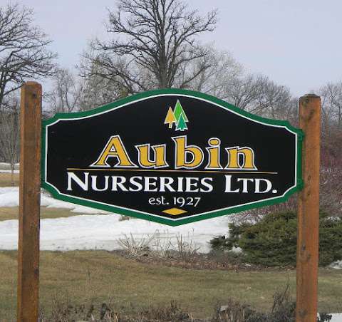 Aubin Nurseries Ltd
